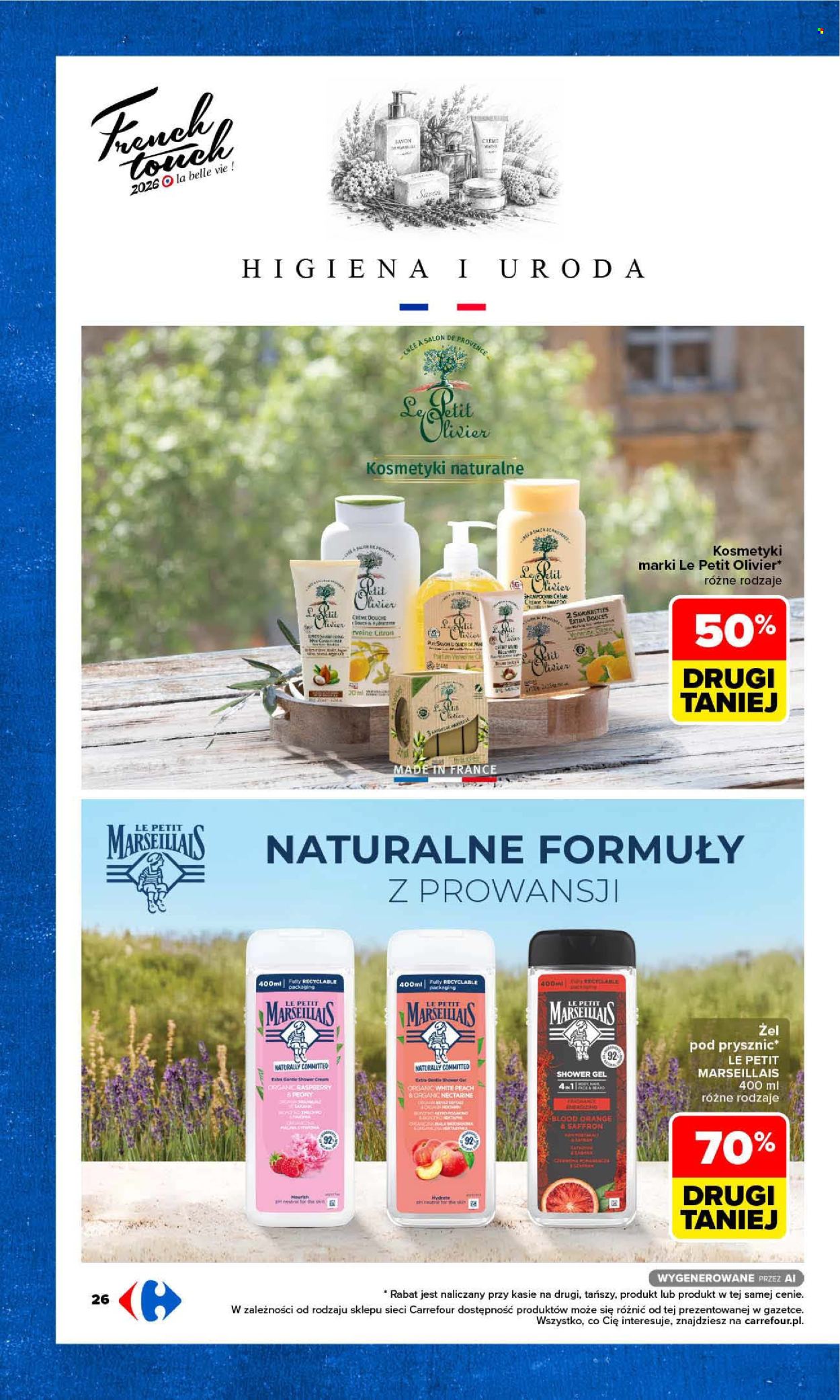 Gazetka Carrefour - 19.10.2026 - 31.10.2026. Strona 30