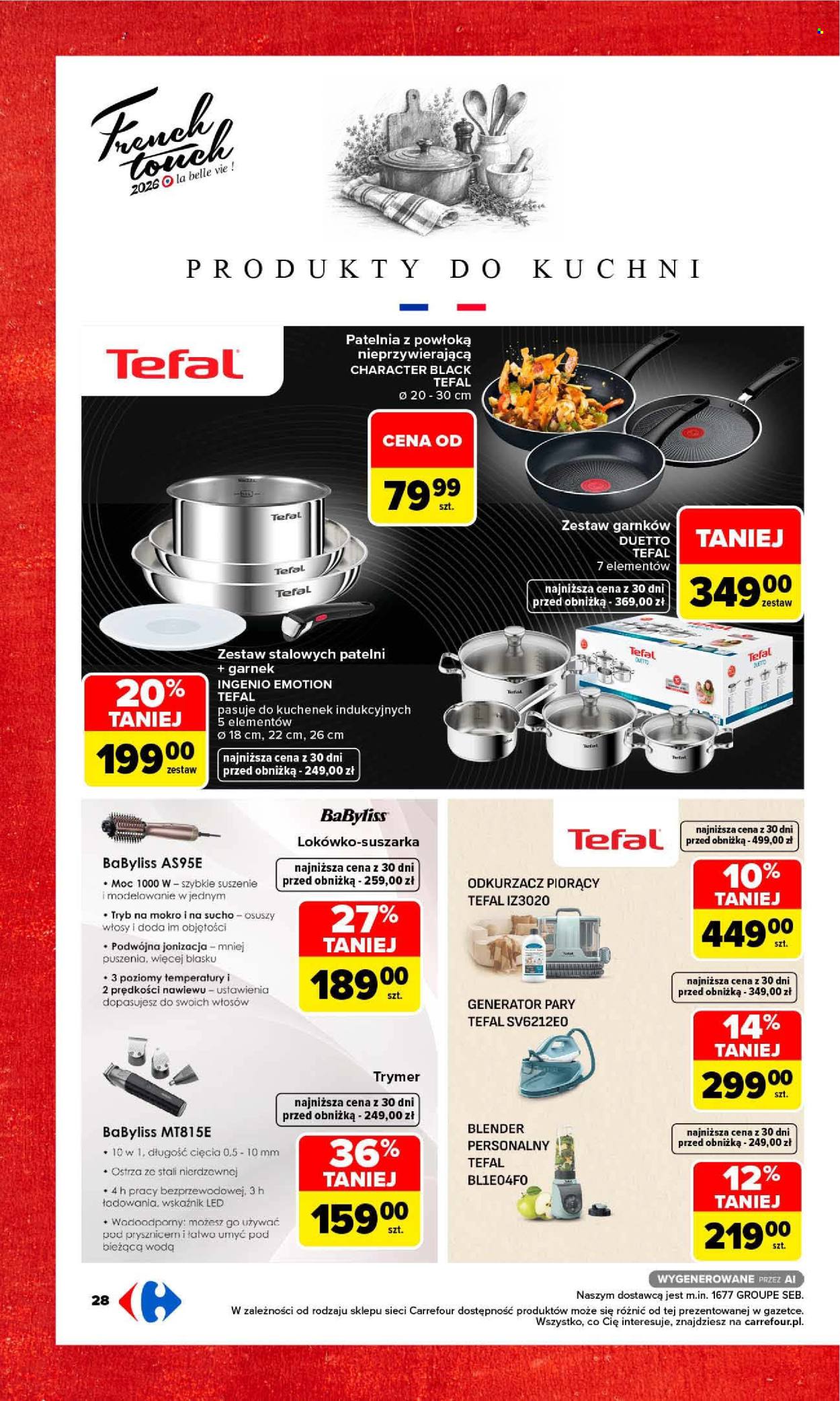 Gazetka Carrefour - 19.10.2026 - 31.10.2026. Strona 32