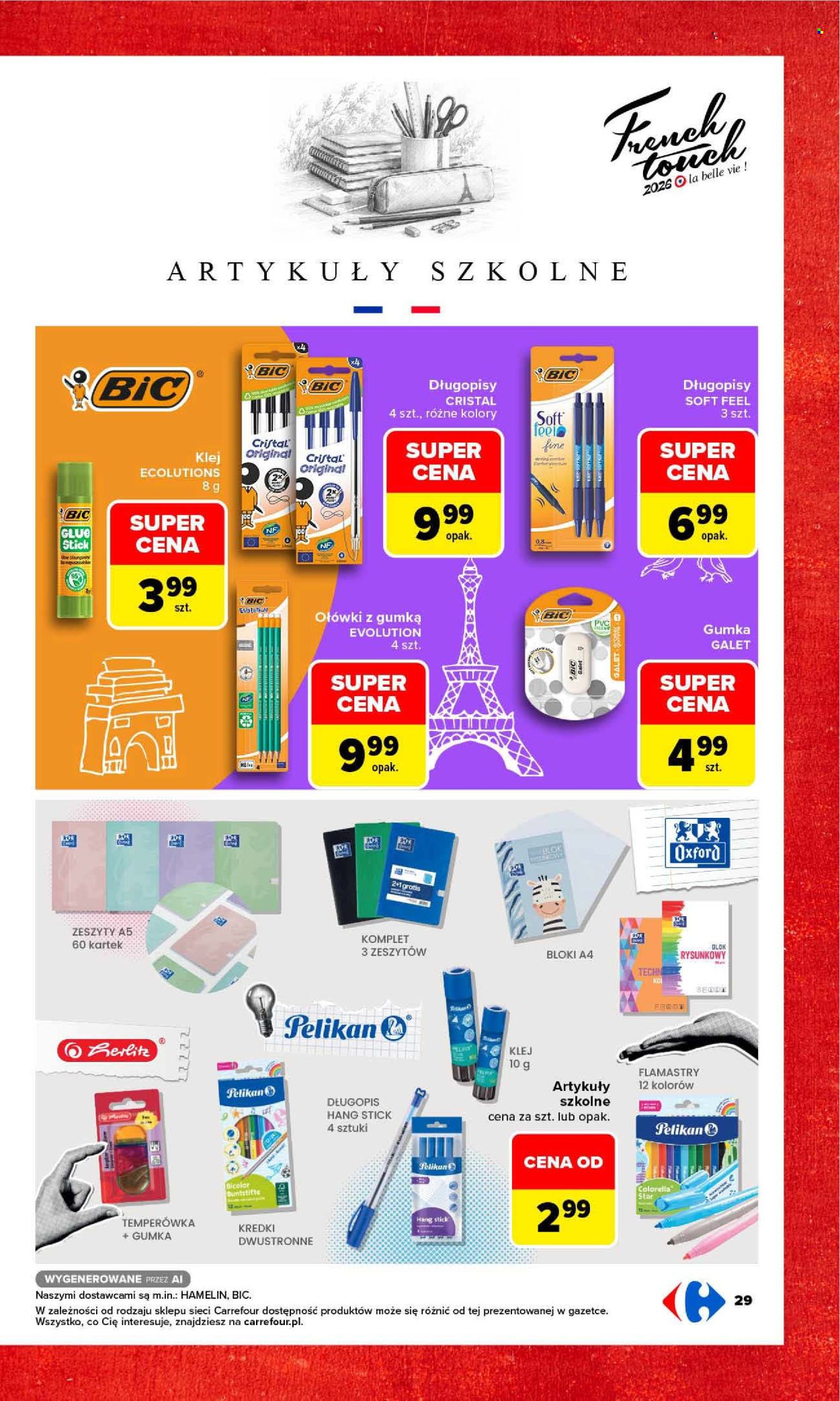 Gazetka Carrefour - 19.10.2026 - 31.10.2026. Strona 33
