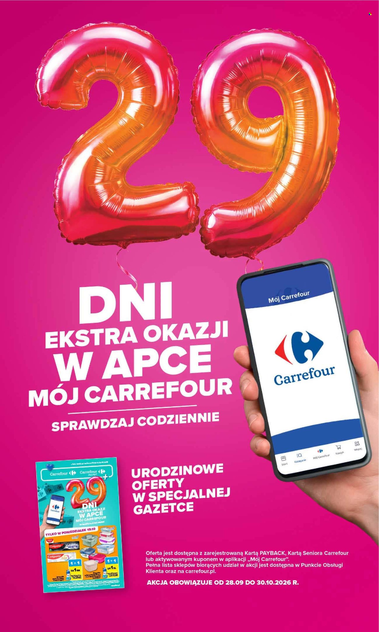 Gazetka Carrefour - 19.10.2026 - 31.10.2026. Strona 37