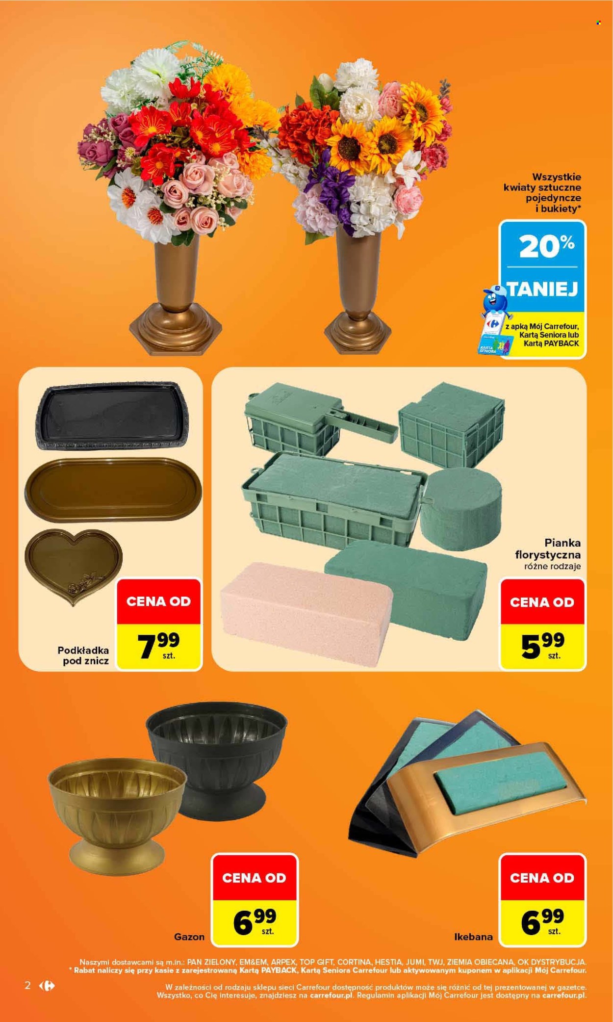 Gazetka Carrefour - 19.10.2026 - 31.10.2026. Strona 2