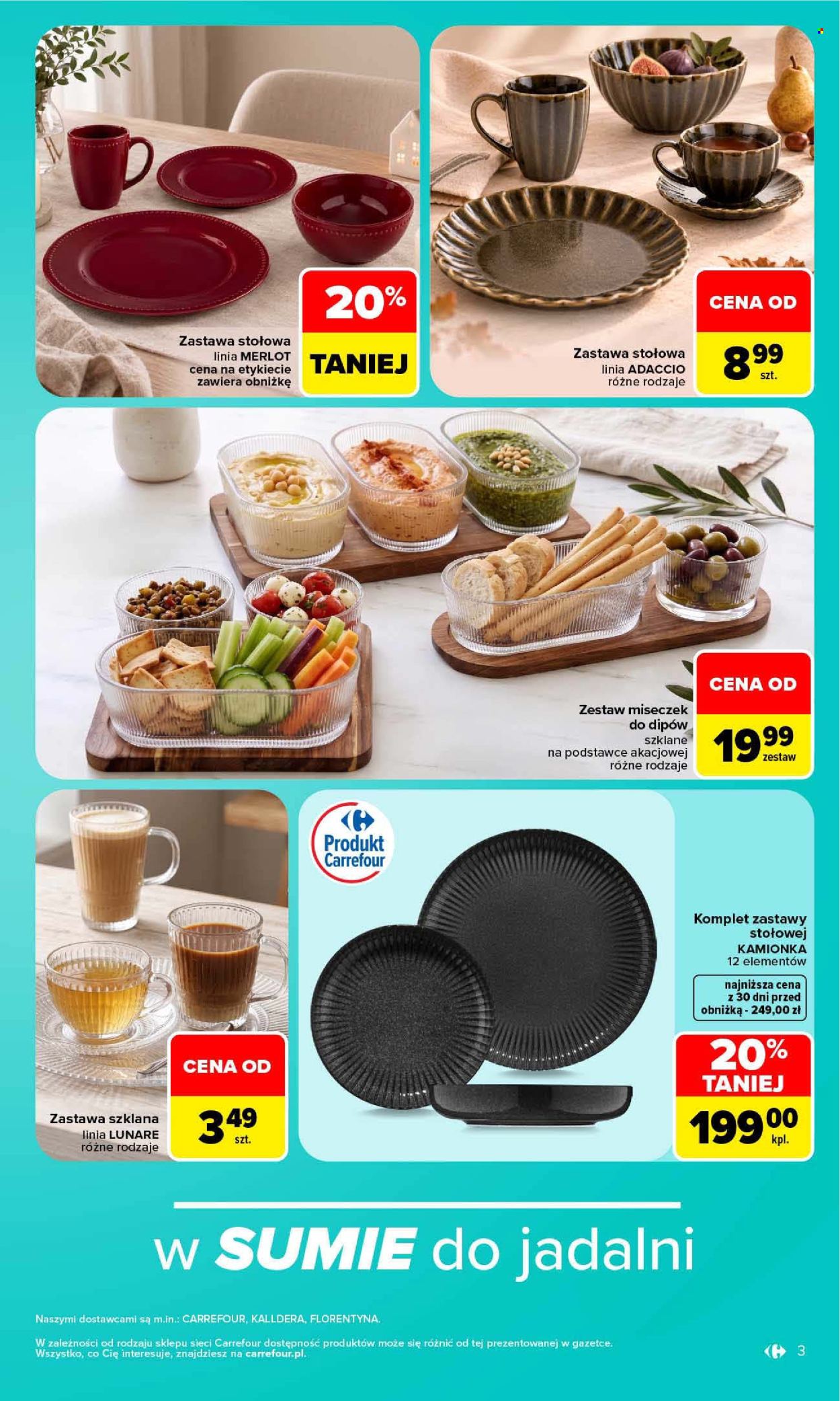 Gazetka Carrefour - 19.10.2026 - 31.10.2026. Strona 3
