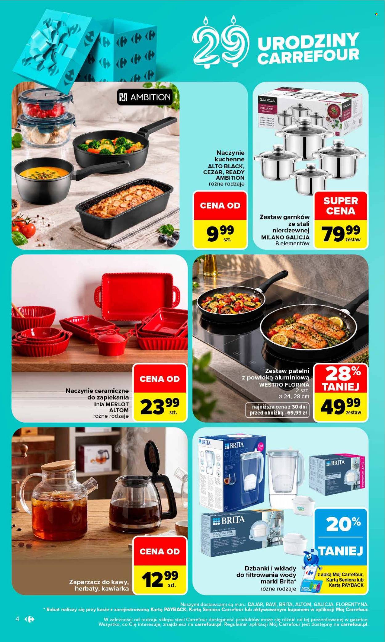 Gazetka Carrefour - 19.10.2026 - 31.10.2026. Strona 4
