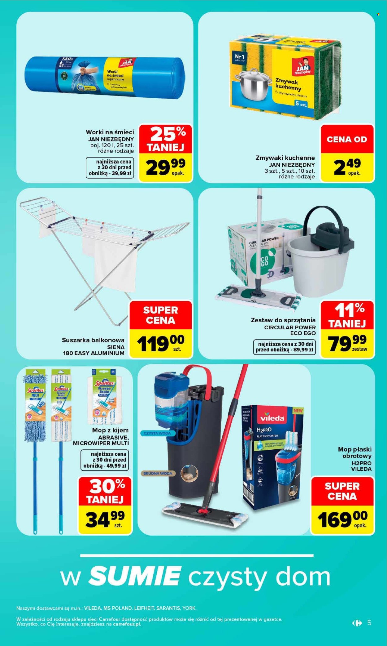 Gazetka Carrefour - 19.10.2026 - 31.10.2026. Strona 5