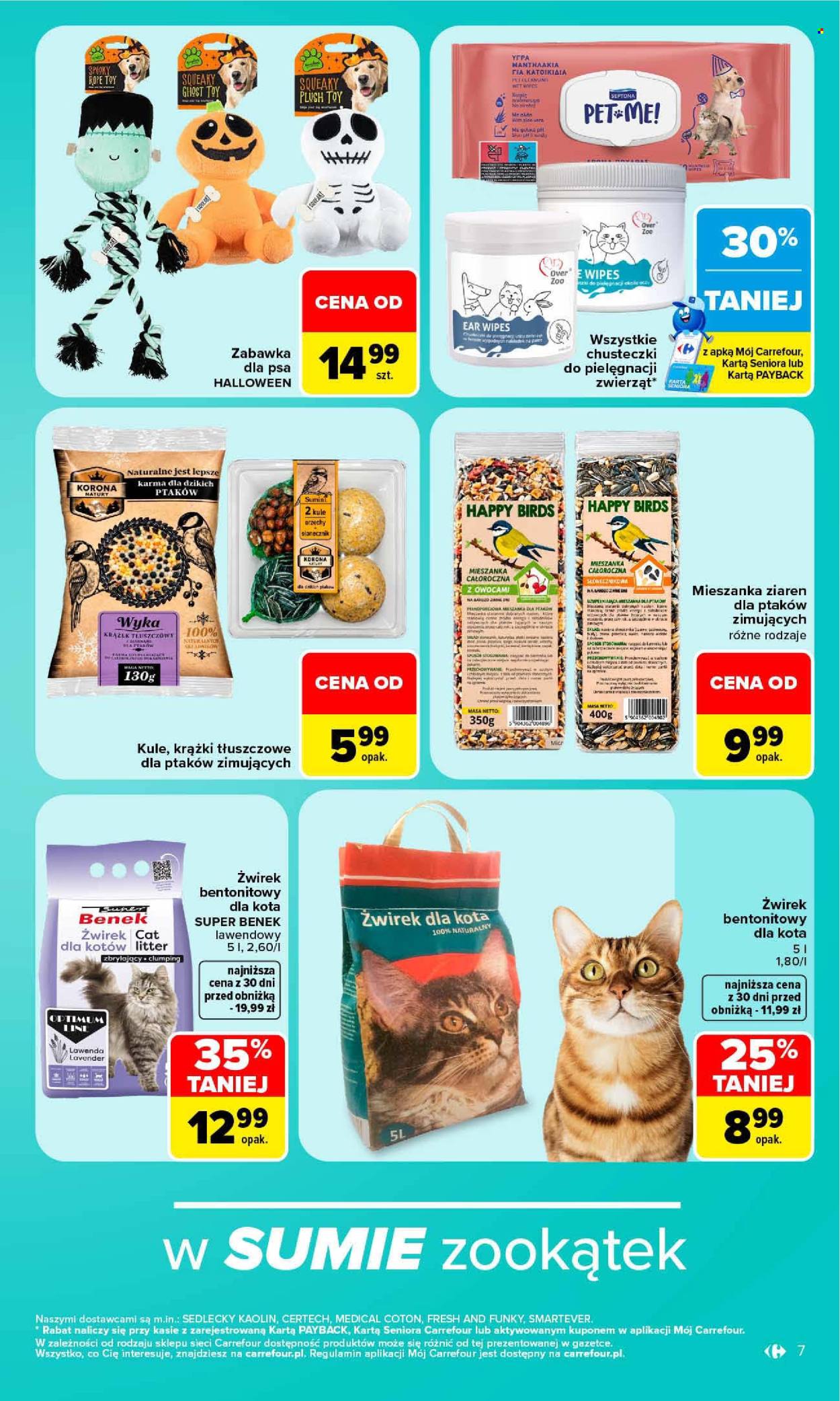 Gazetka Carrefour - 19.10.2026 - 31.10.2026. Strona 7