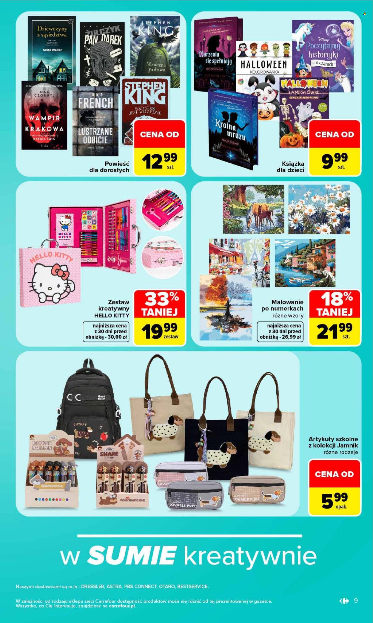 Gazetka Carrefour - 19.10.2026 - 31.10.2026. Strona 9