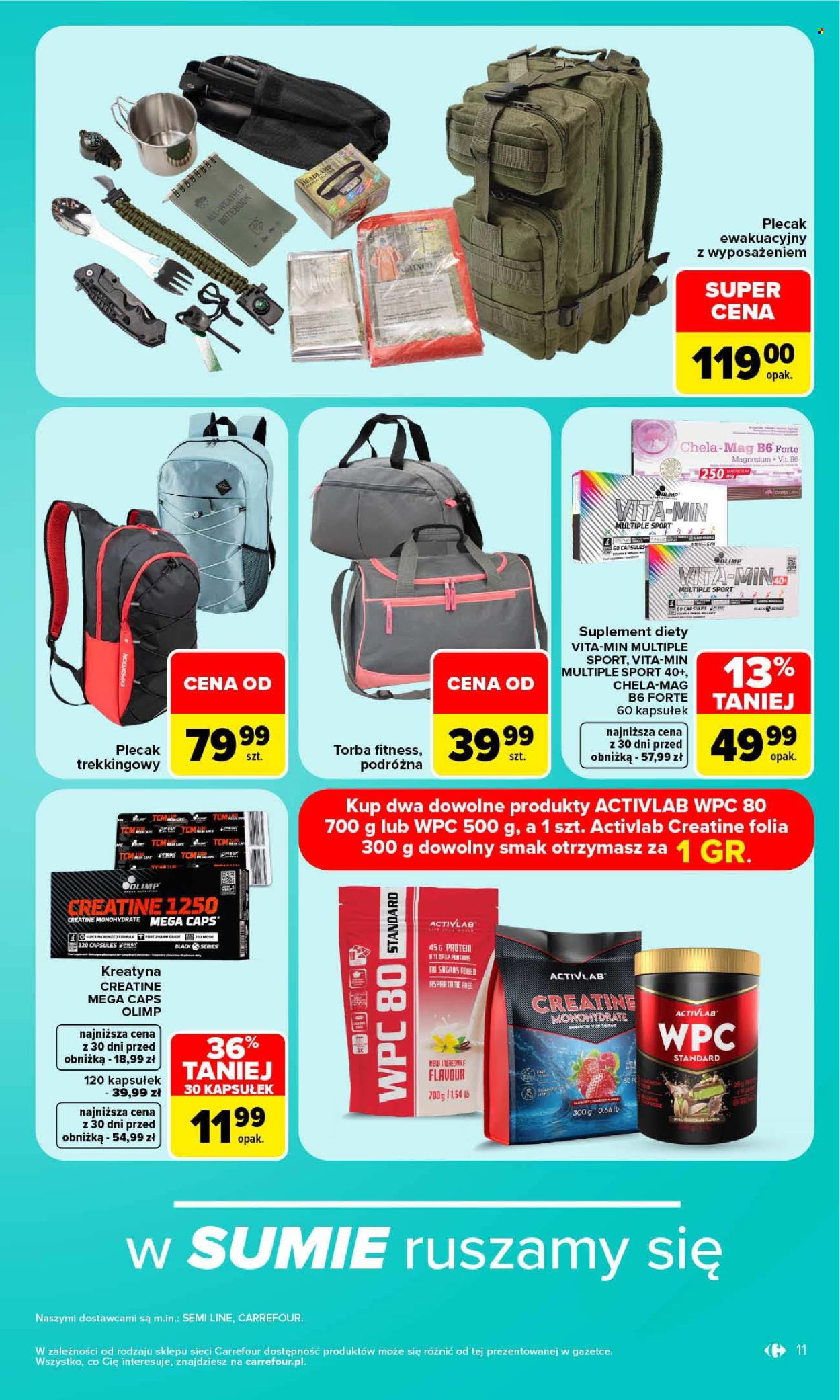 Gazetka Carrefour - 19.10.2026 - 31.10.2026. Strona 11