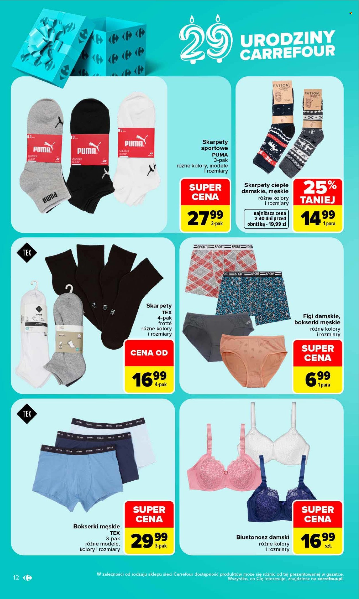 Gazetka Carrefour - 19.10.2026 - 31.10.2026. Strona 12