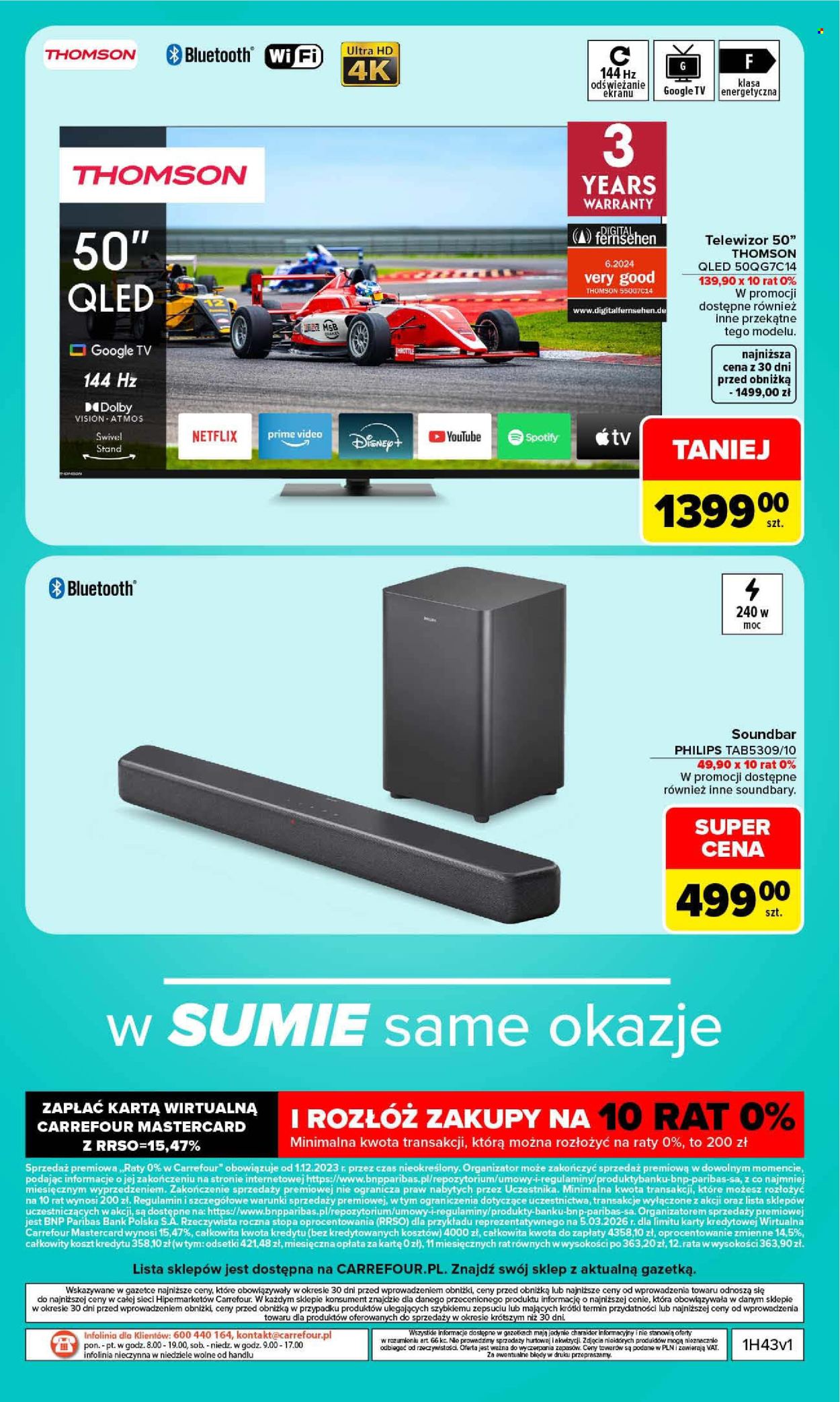 Gazetka Carrefour - 19.10.2026 - 31.10.2026. Strona 18