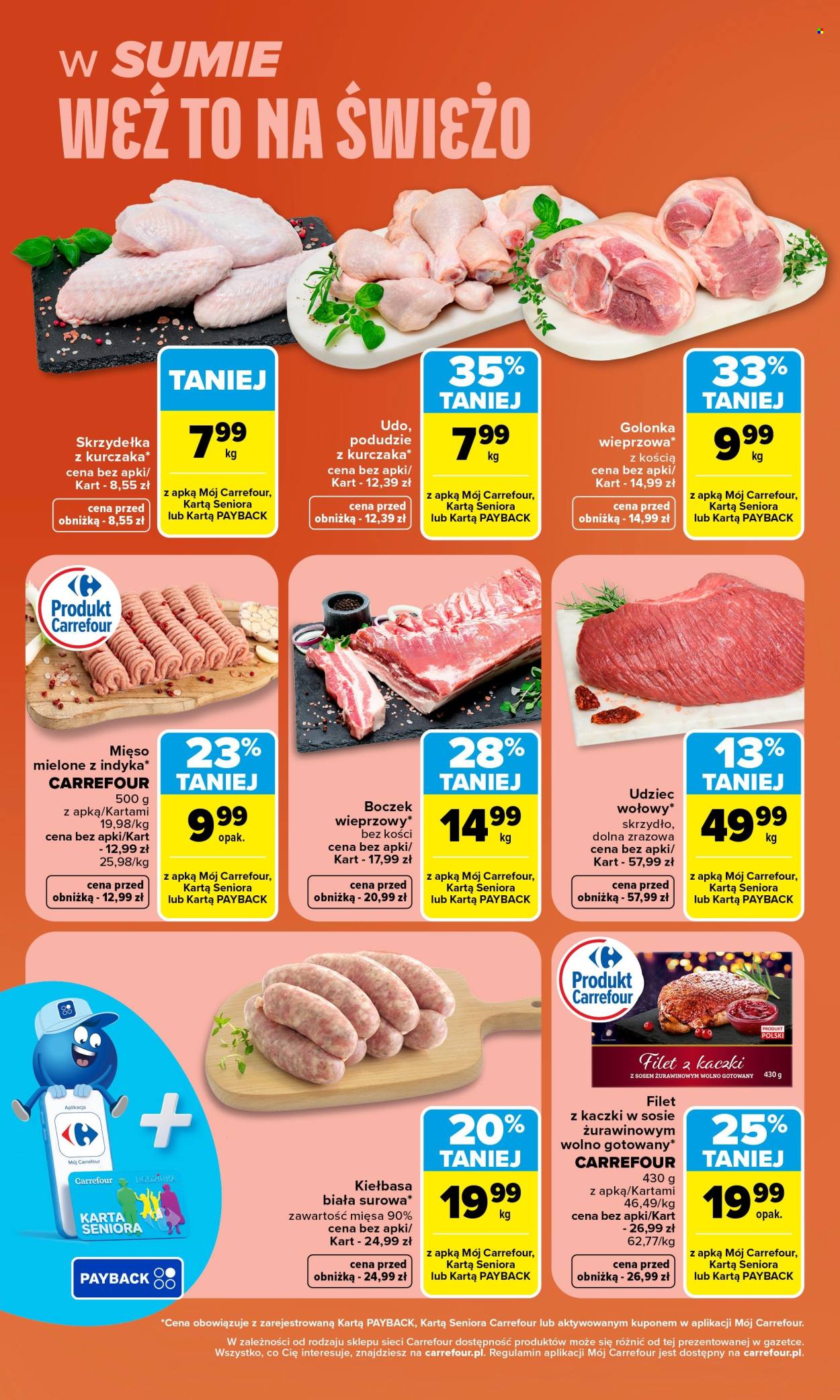 Gazetka Carrefour - 19.10.2026 - 24.10.2026. Strona 2