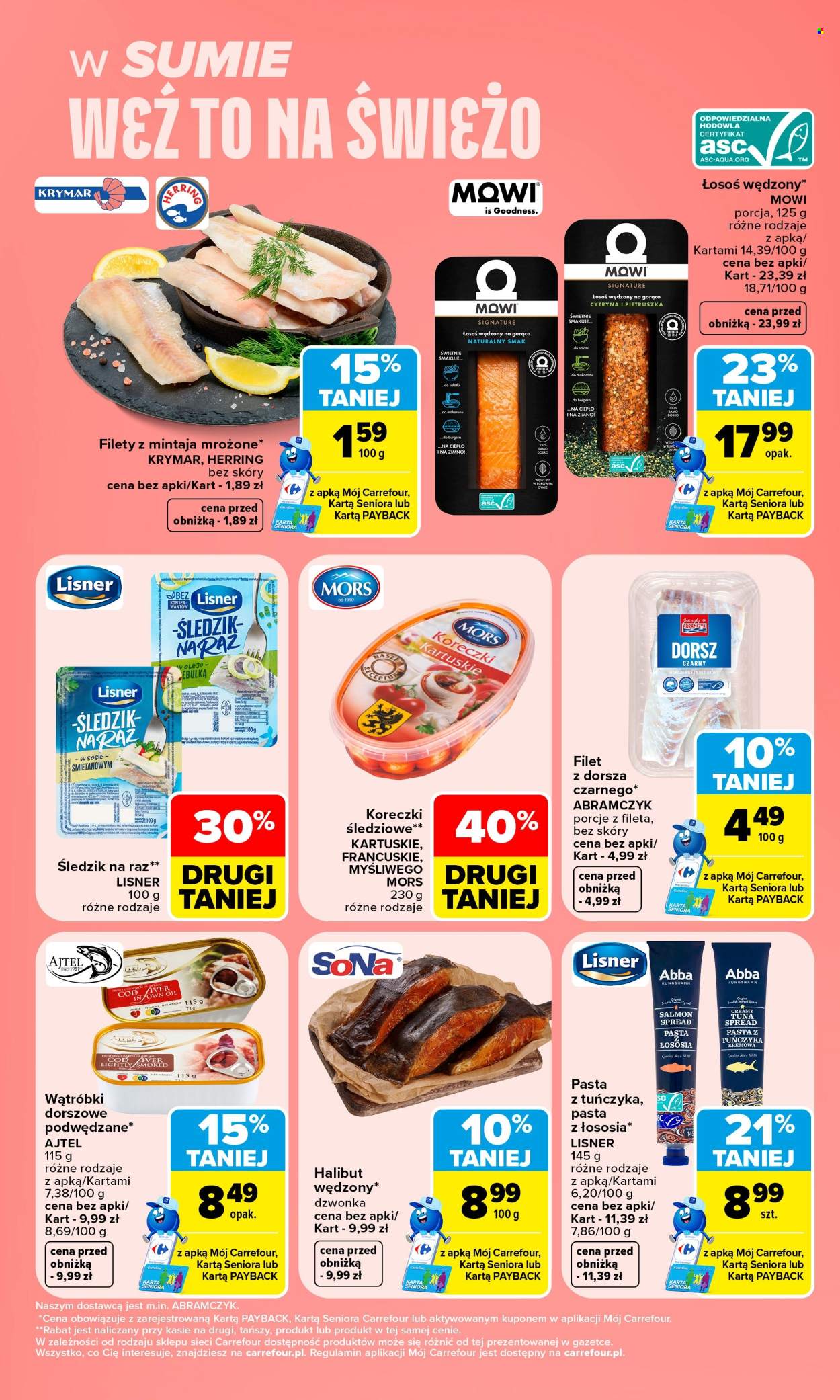 Gazetka Carrefour - 19.10.2026 - 24.10.2026. Strona 3