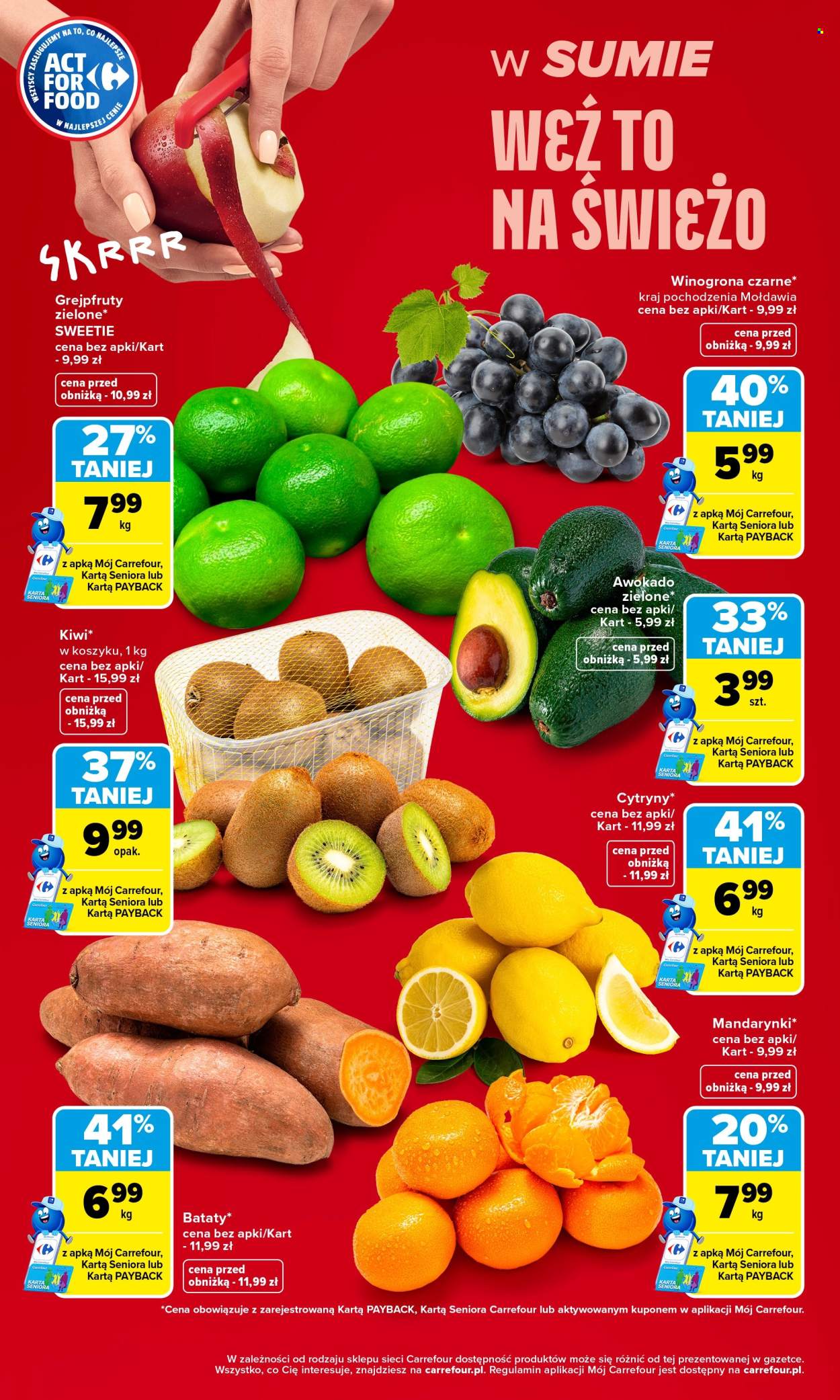 Gazetka Carrefour - 19.10.2026 - 24.10.2026. Strona 4