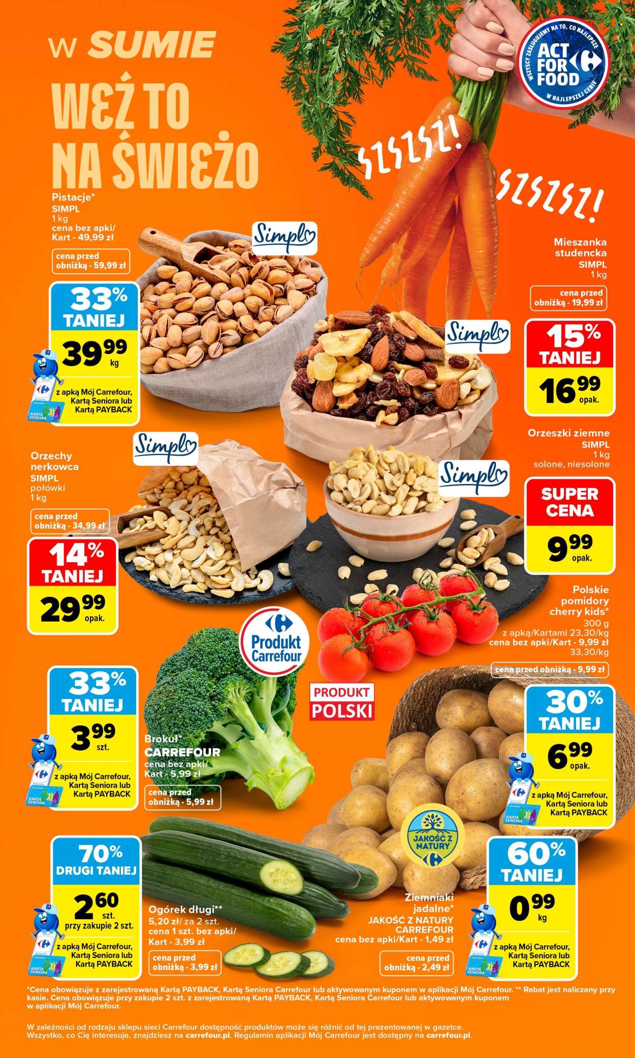 Gazetka Carrefour - 19.10.2026 - 24.10.2026. Strona 5