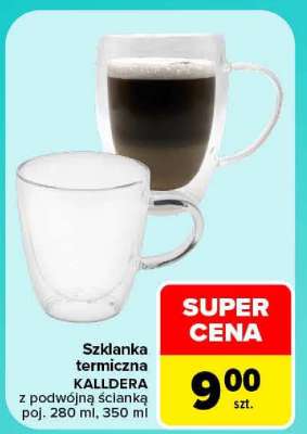 Szklanka termiczna KALLDERA