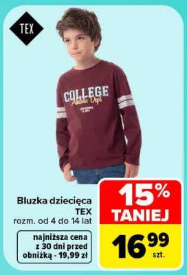 Bluzka dziecięca