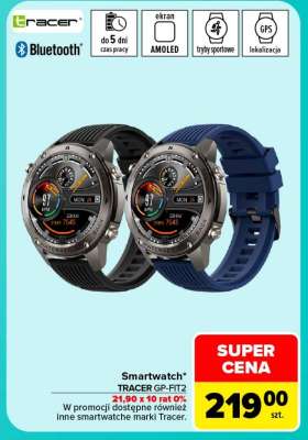 Smartwatch Tracer GP-Fit2