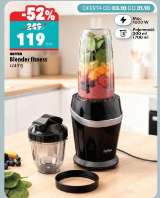 Blender Fitness