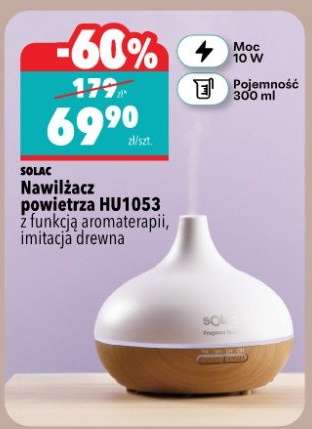 Nawilżacz powietrza HU1053