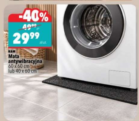 Mata antywibracyjna