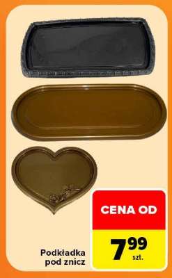 Podkładka pod znicz