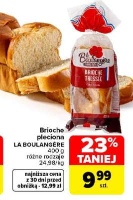 Brioche pleciona