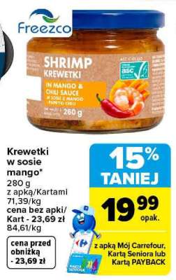 Freezco Shrimp