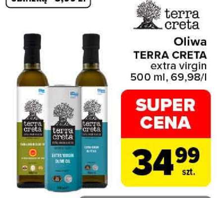 Oliwa TERRA CRETA extra virgin