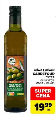Oliwa z oliwek CARREFOUR EXTRA