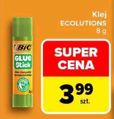 Klej ECOLUTIONS 8 g