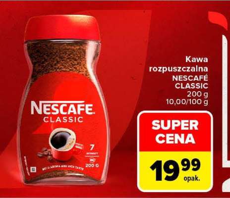 Nescafe Classic