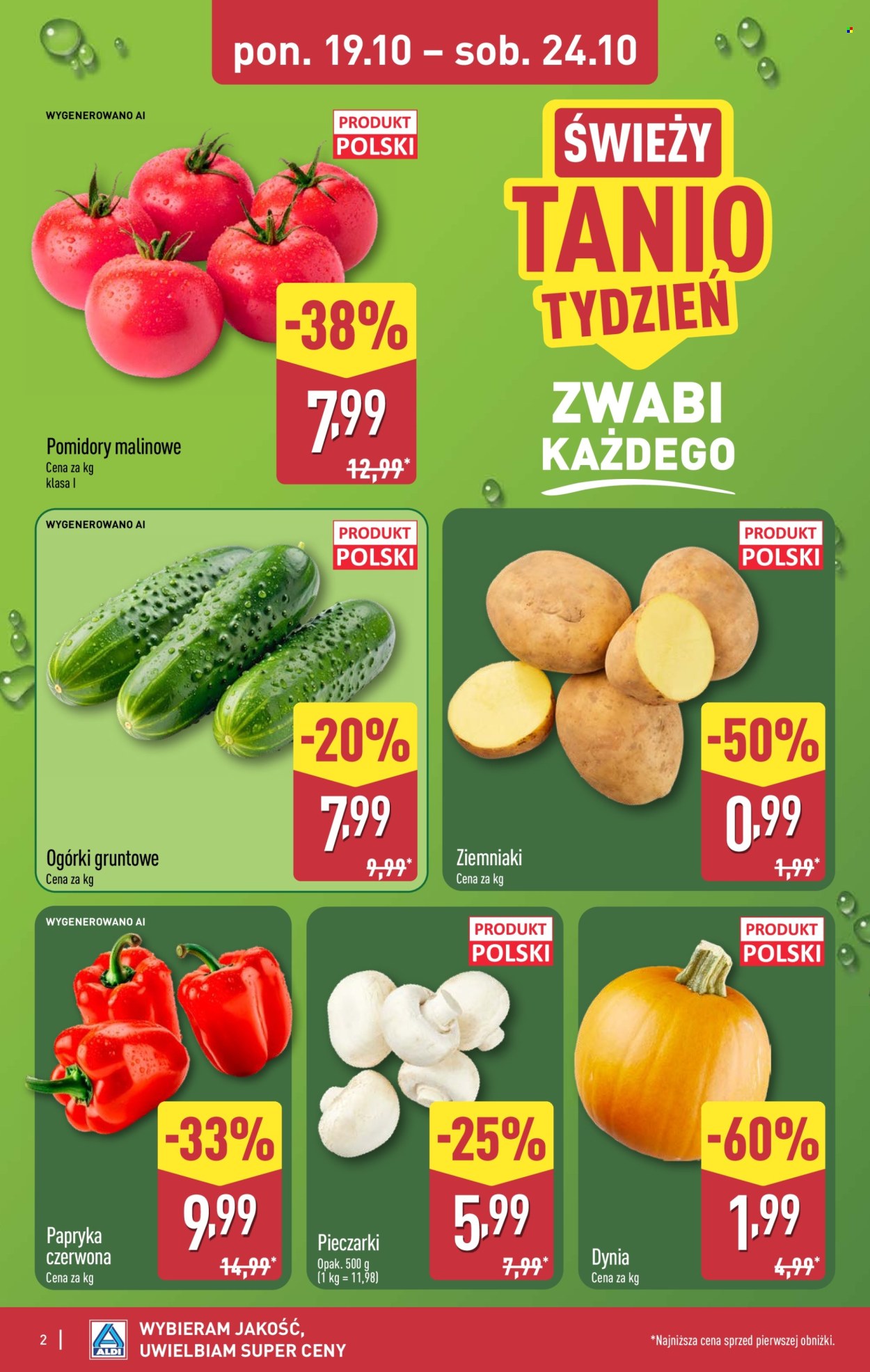 Gazetka ALDI - 19.10.2026 - 24.10.2026. Strona 2