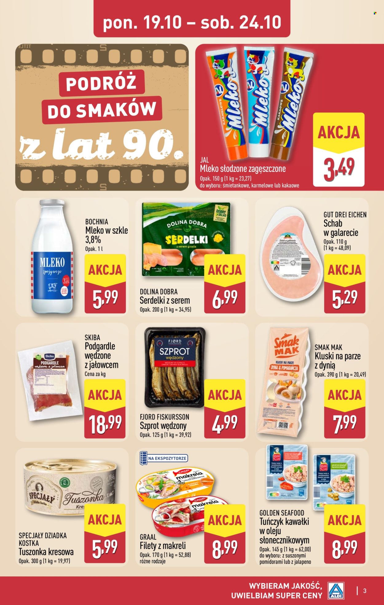 Gazetka ALDI - 19.10.2026 - 24.10.2026. Strona 3