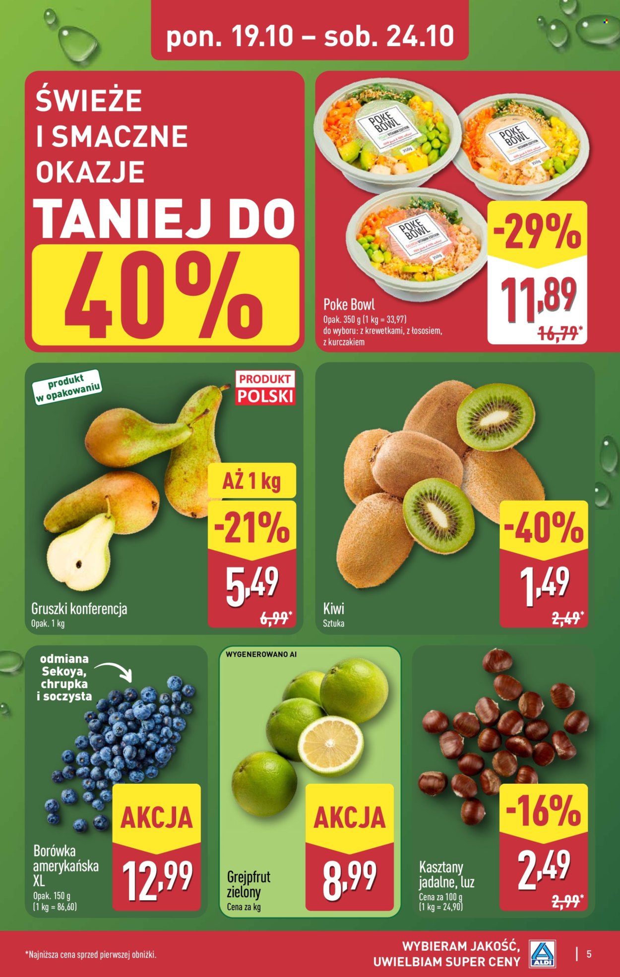 Gazetka ALDI - 19.10.2026 - 24.10.2026. Strona 5