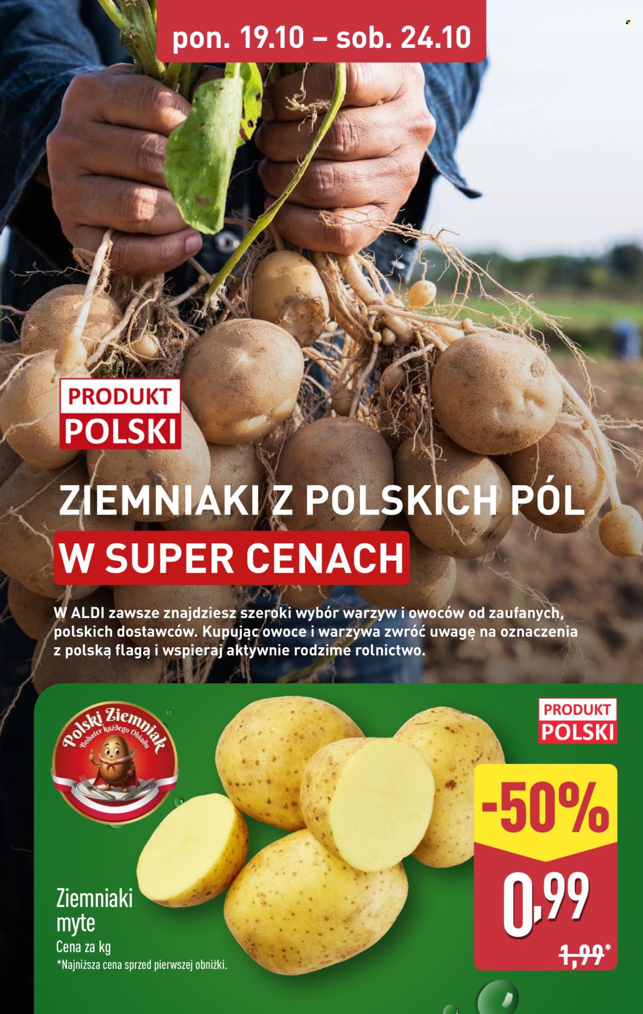Gazetka ALDI - 19.10.2026 - 24.10.2026. Strona 6