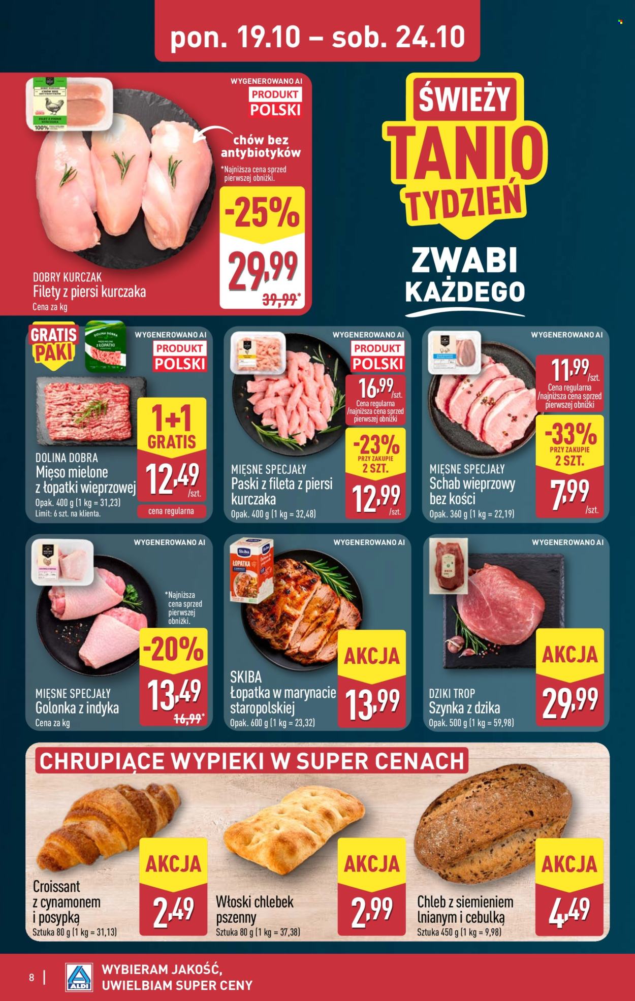 Gazetka ALDI - 19.10.2026 - 24.10.2026. Strona 8