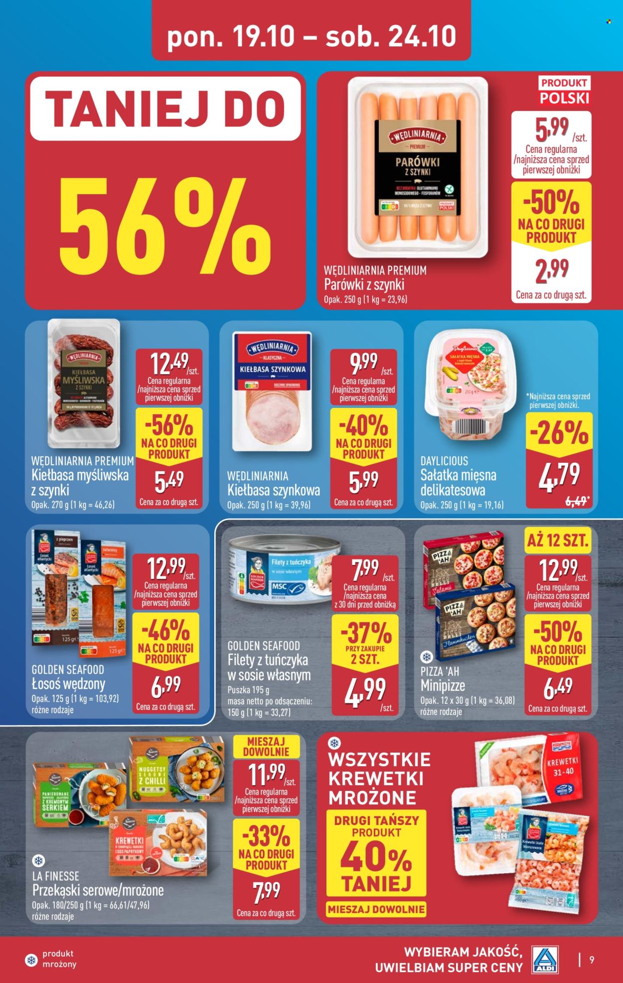 Gazetka ALDI - 19.10.2026 - 24.10.2026. Strona 9