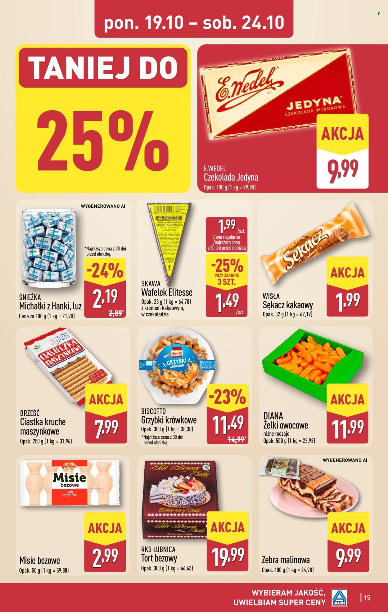 Gazetka ALDI - 19.10.2026 - 24.10.2026. Strona 15