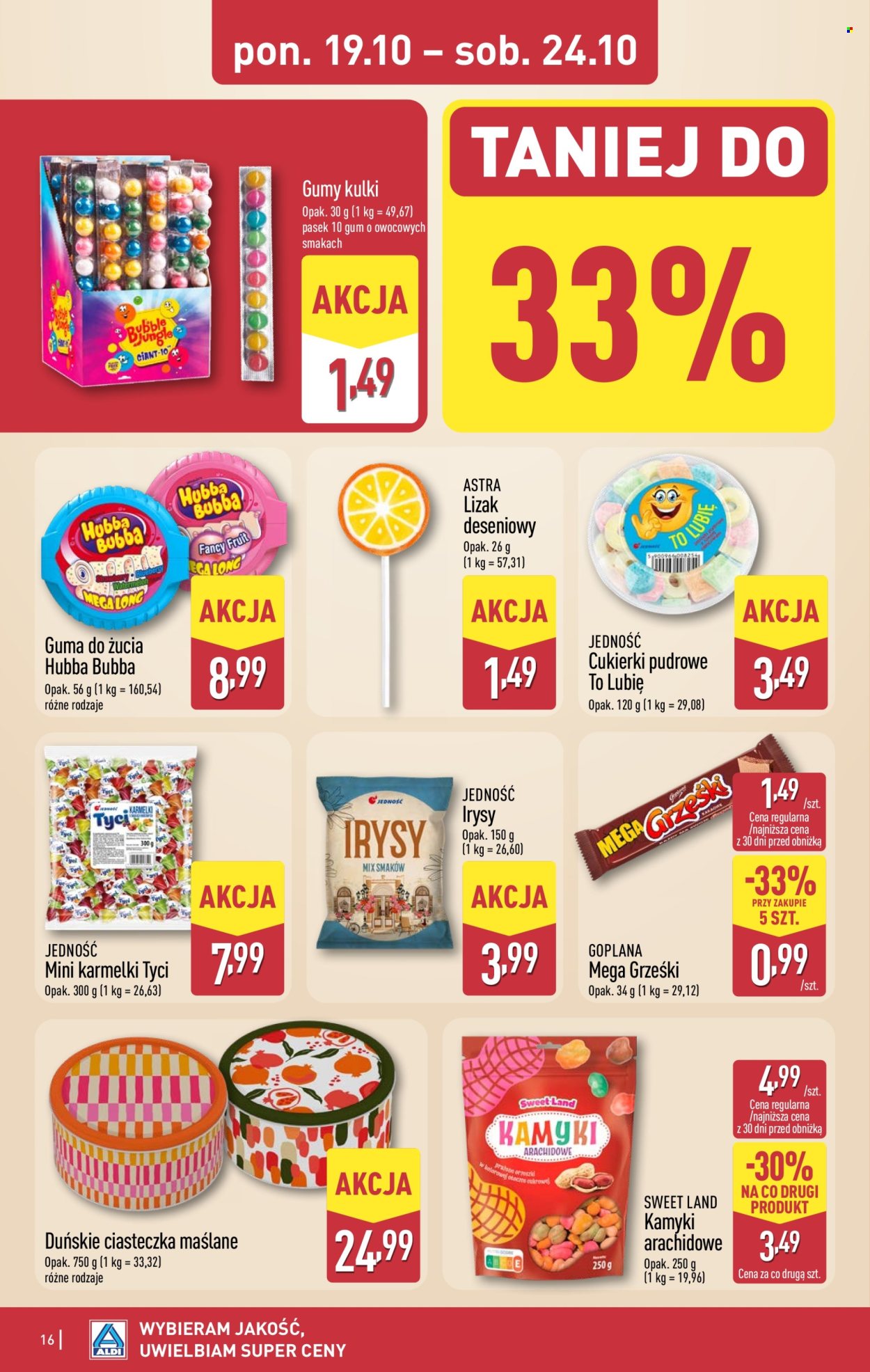 Gazetka ALDI - 19.10.2026 - 24.10.2026. Strona 16