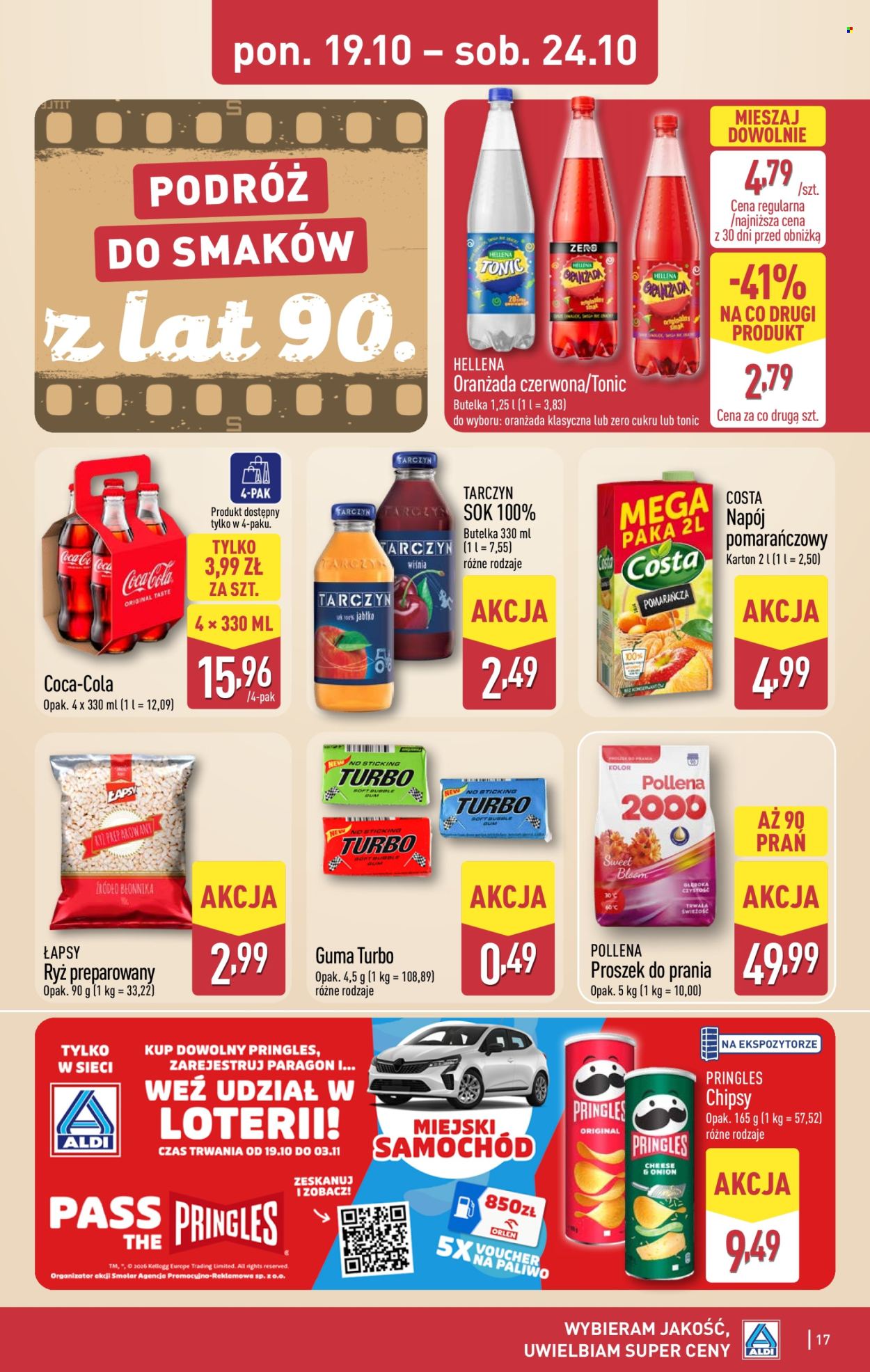 Gazetka ALDI - 19.10.2026 - 24.10.2026. Strona 17