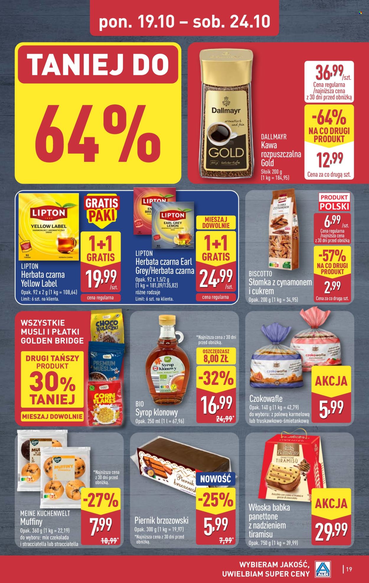 Gazetka ALDI - 19.10.2026 - 24.10.2026. Strona 19