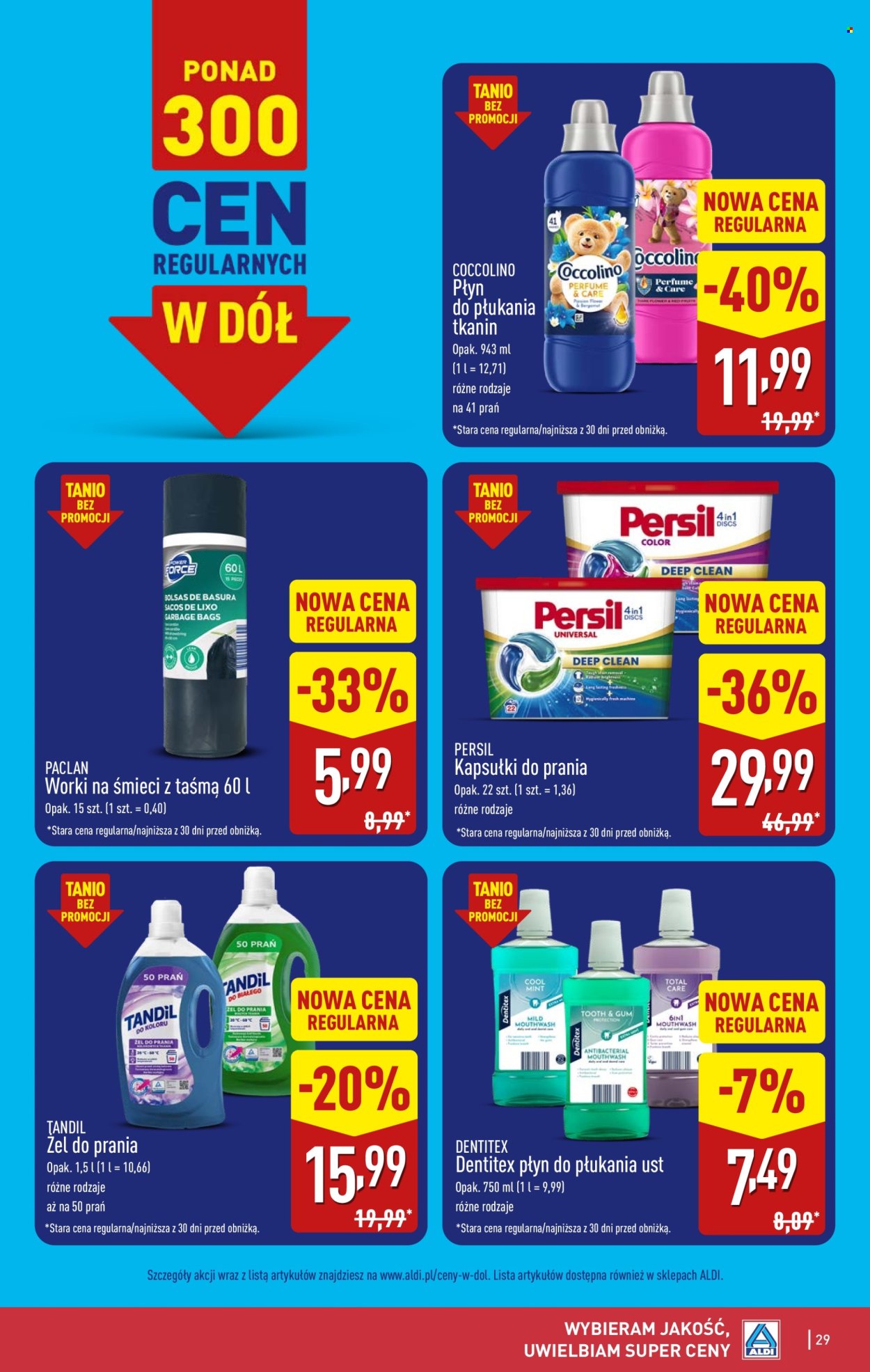 Gazetka ALDI - 19.10.2026 - 24.10.2026. Strona 29