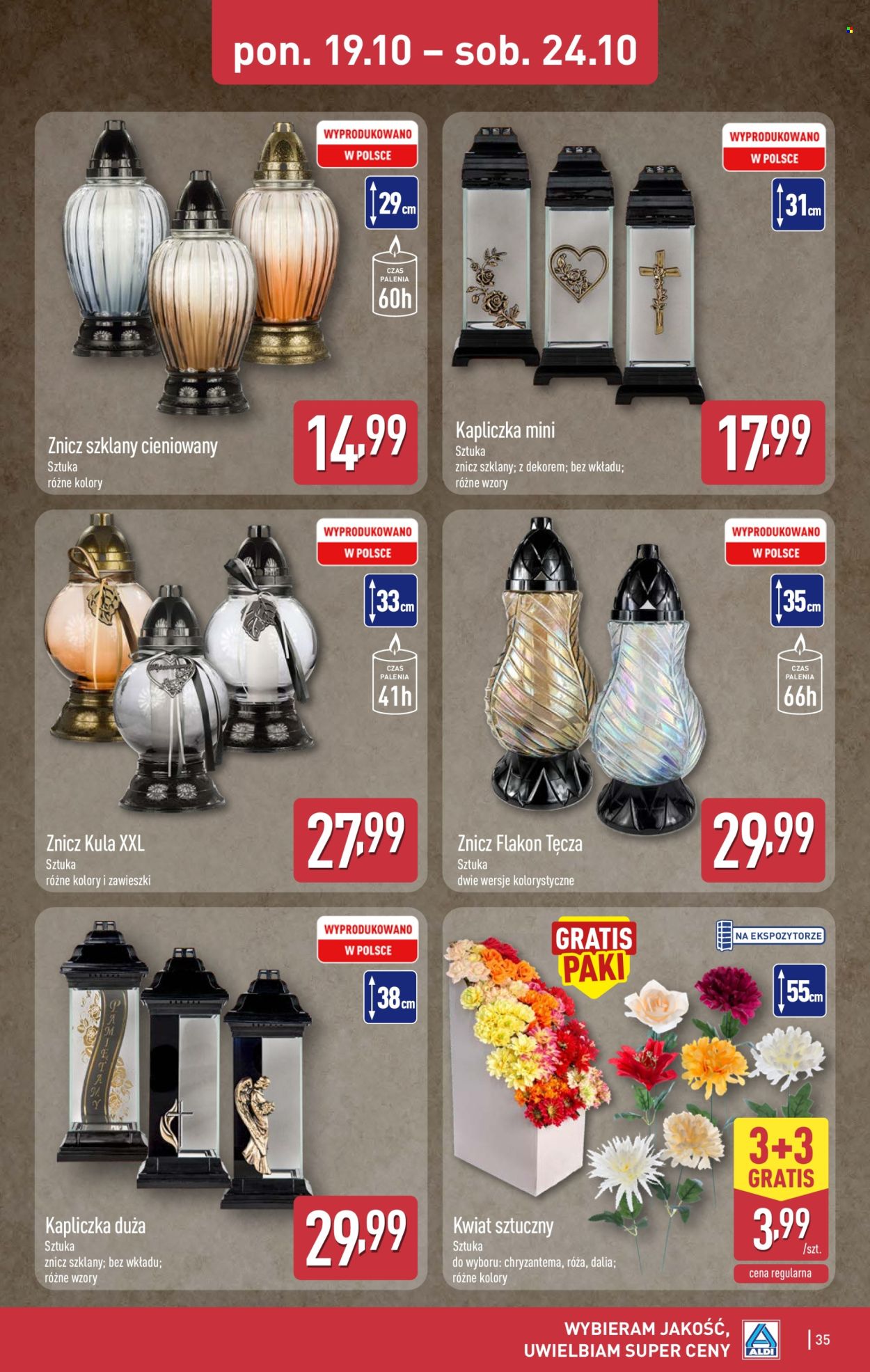 Gazetka ALDI - 19.10.2026 - 24.10.2026. Strona 35