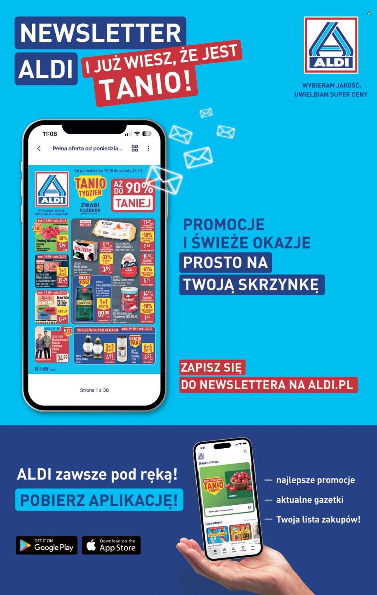 Gazetka ALDI - 19.10.2026 - 24.10.2026. Strona 48