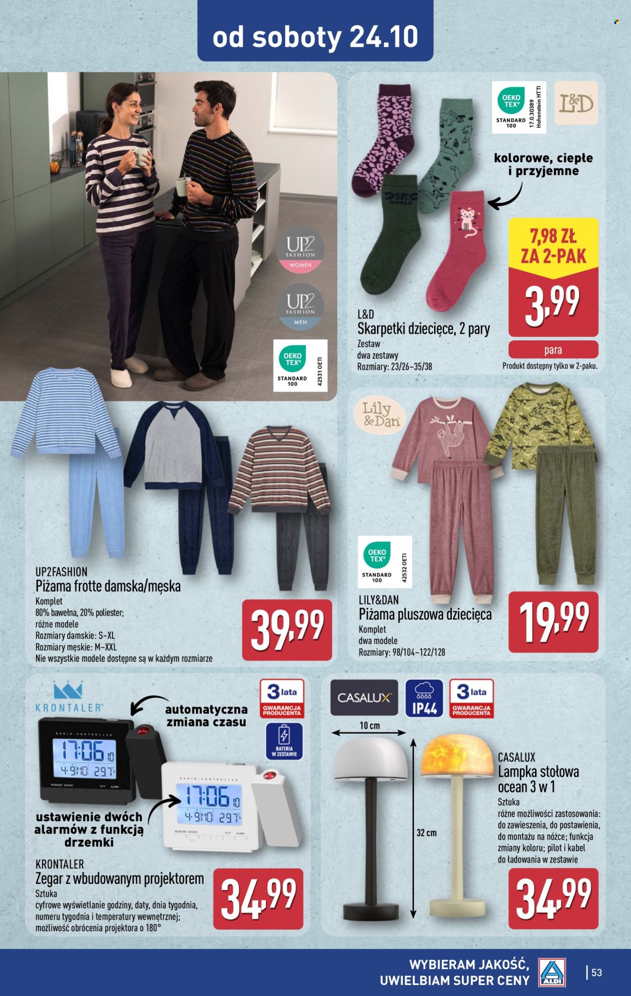 Gazetka ALDI - 19.10.2026 - 24.10.2026. Strona 53