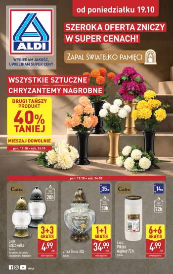 Gazetka ALDI.