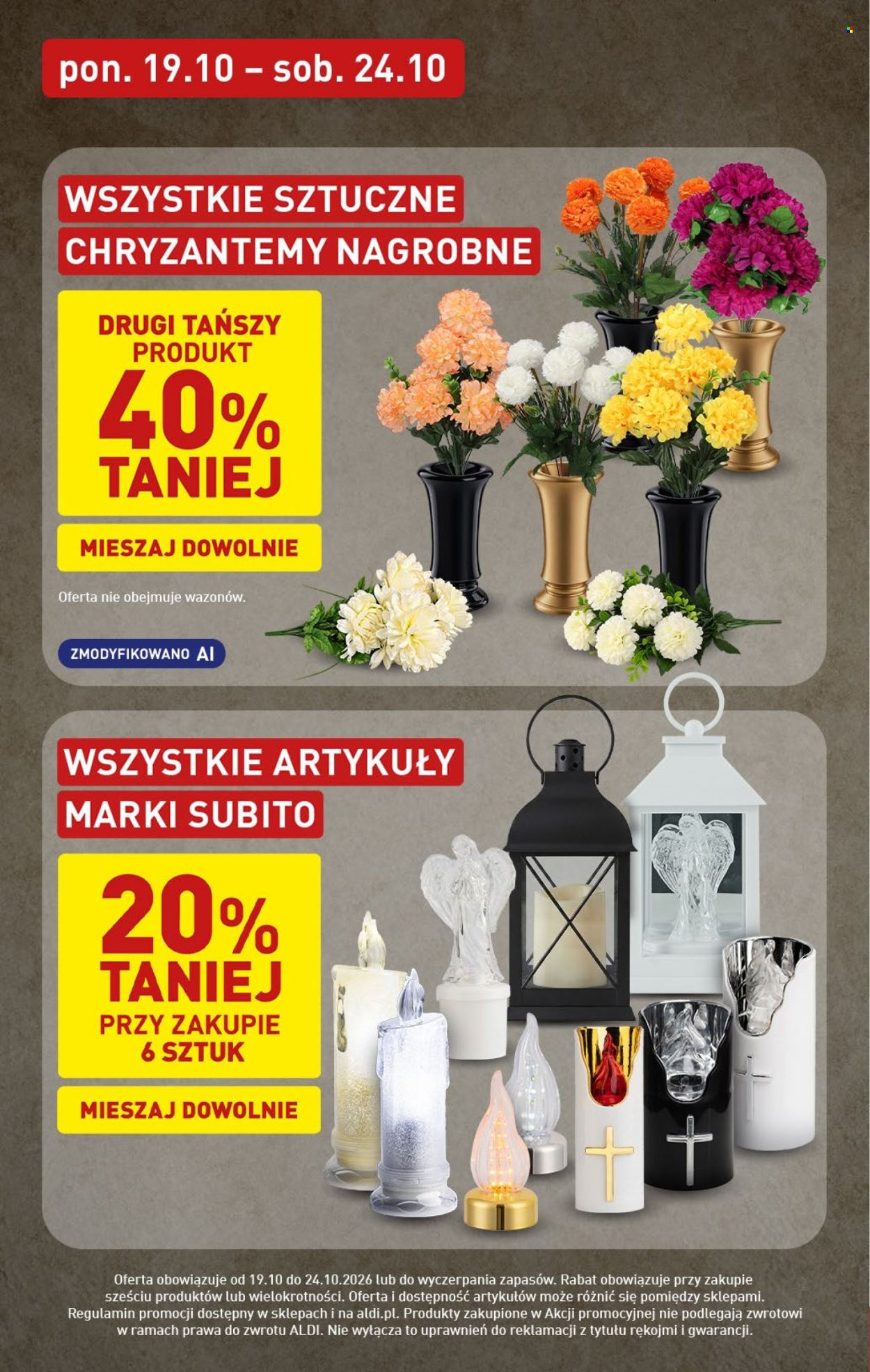 Gazetka ALDI. Strona 2