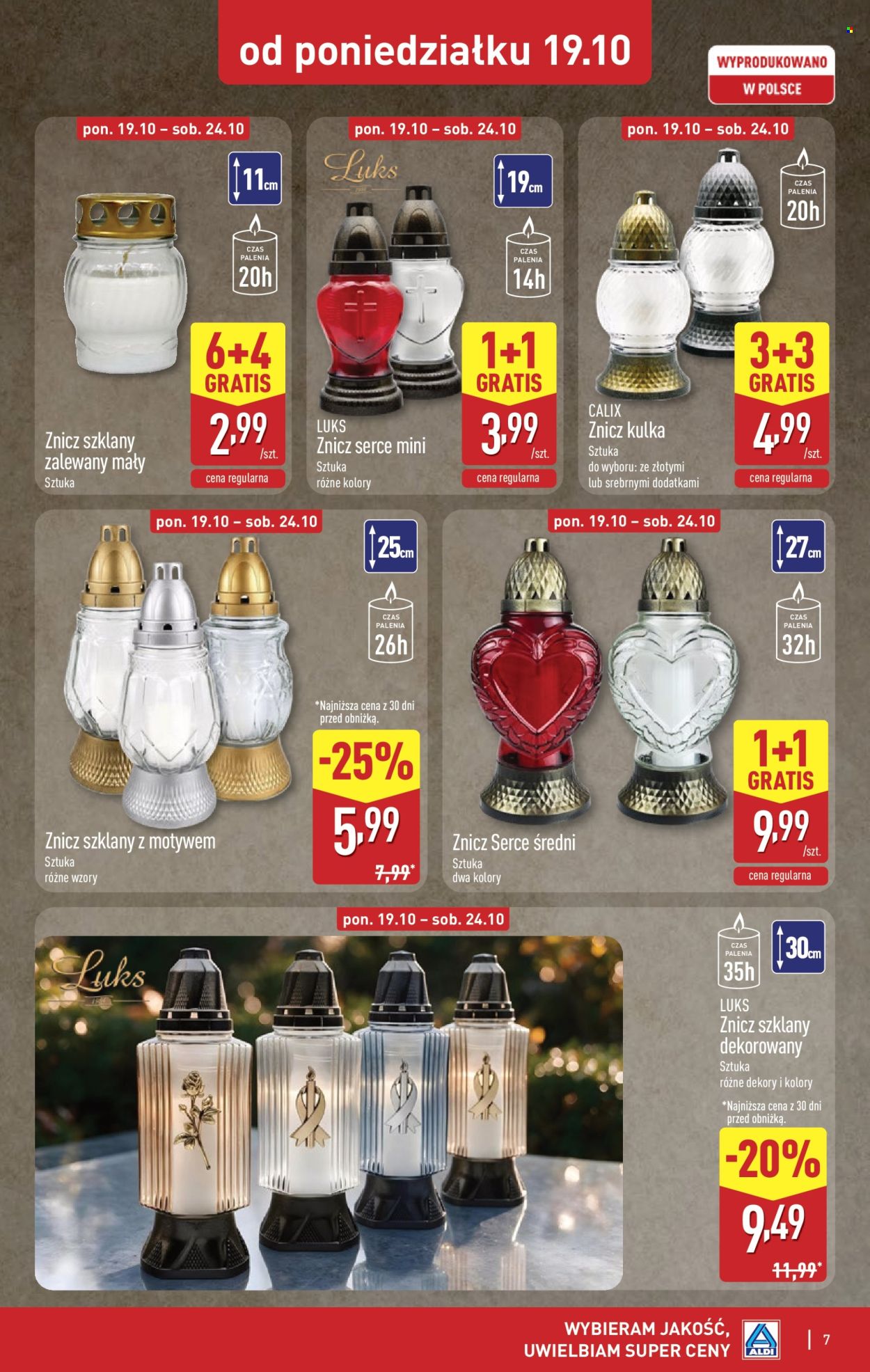 Gazetka ALDI. Strona 7