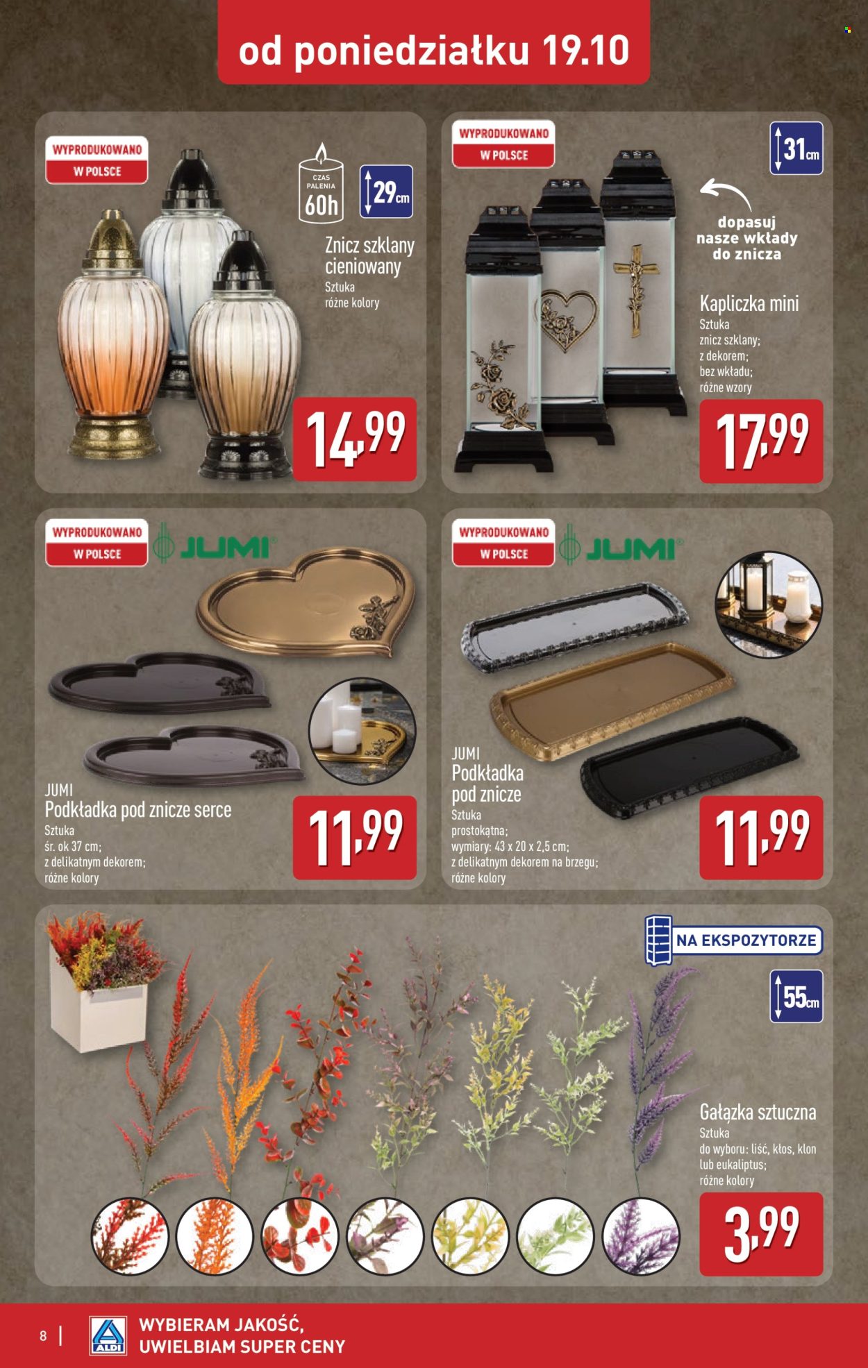 Gazetka ALDI. Strona 8