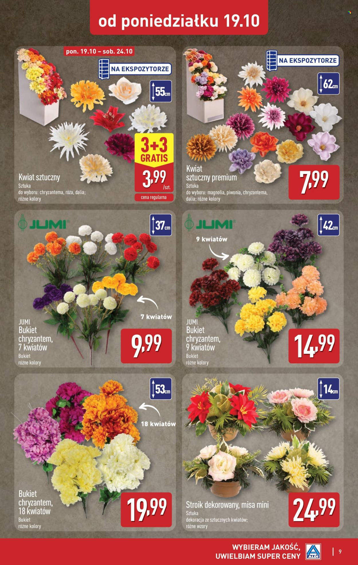 Gazetka ALDI. Strona 9