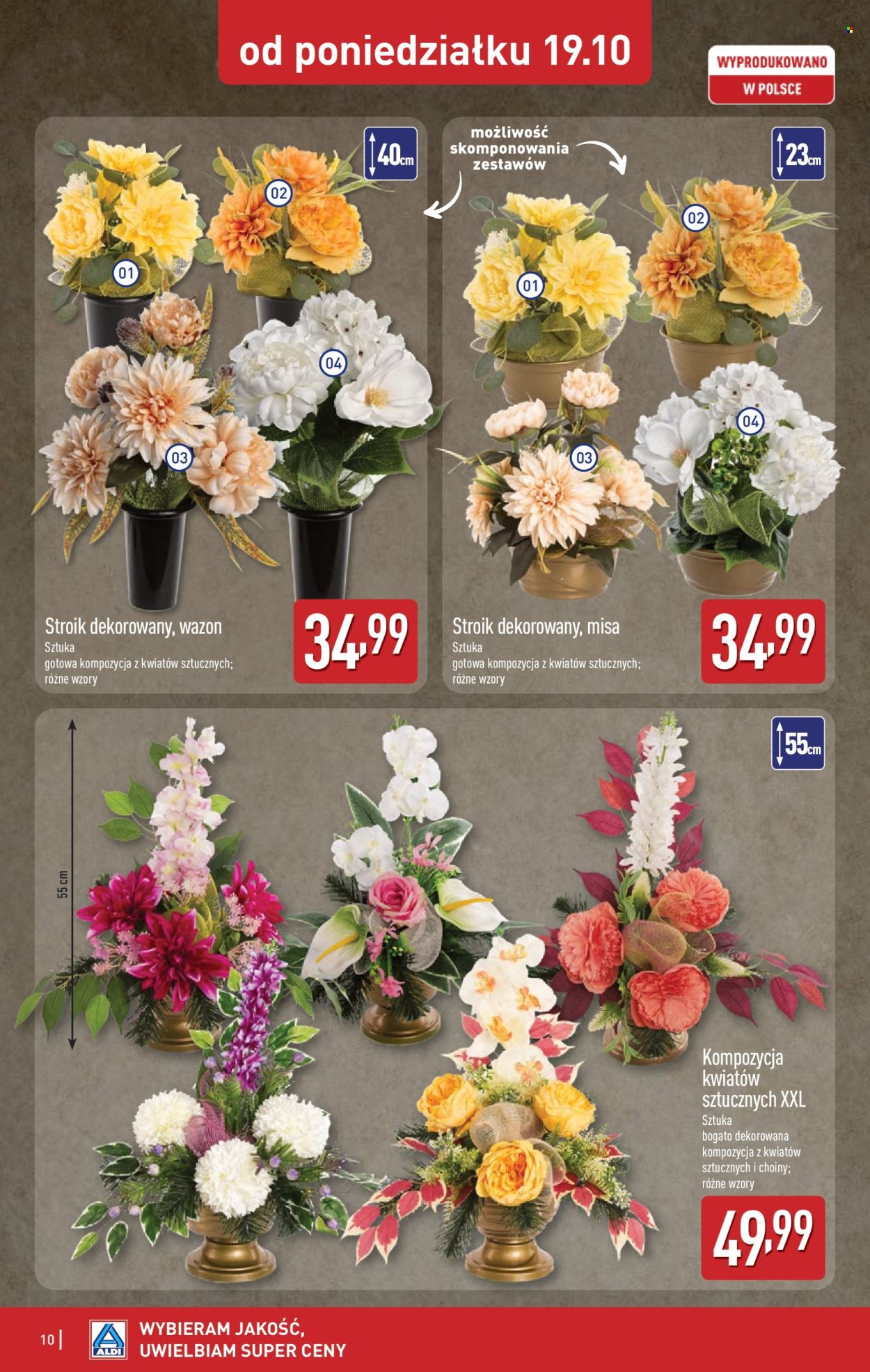 Gazetka ALDI. Strona 10